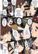Kimi no Na wa. - & and & - Mitsuha Miyamziu & Teshigawara Katsuhiko : page 23