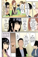 Kimi no Na wa. - & and & - Mitsuha Miyamziu & Teshigawara Katsuhiko : page 105