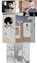 Kimi no Na wa. - & and & - Mitsuha Miyamziu & Teshigawara Katsuhiko : page 124