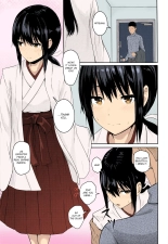 Kimi no Na wa. - & and & - Mitsuha Miyamziu & Teshigawara Katsuhiko : page 159