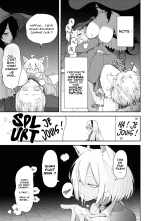 Mon sperme est un elixir : page 9