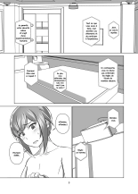 Kimi Senyou Kousoku Kyousei Mesuiki Suit - Bondage extrême et essai d'une combinaison Mesuiki avec vous ! page 2