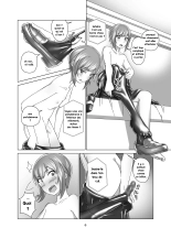 Kimi Senyou Kousoku Kyousei Mesuiki Suit - Bondage extrême et essai d'une combinaison Mesuiki avec vous ! page 5