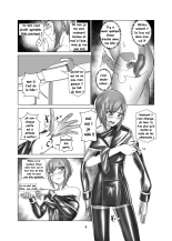 Kimi Senyou Kousoku Kyousei Mesuiki Suit - Bondage extrême et essai d'une combinaison Mesuiki avec vous ! page 7