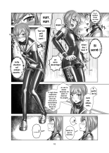 Kimi Senyou Kousoku Kyousei Mesuiki Suit - Bondage extrême et essai d'une combinaison Mesuiki avec vous ! page 9