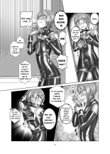 Kimi Senyou Kousoku Kyousei Mesuiki Suit - Bondage extrême et essai d'une combinaison Mesuiki avec vous ! page 10