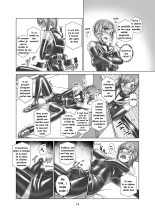 Kimi Senyou Kousoku Kyousei Mesuiki Suit - Bondage extrême et essai d'une combinaison Mesuiki avec vous ! page 13