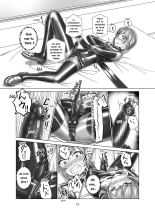 Kimi Senyou Kousoku Kyousei Mesuiki Suit - Bondage extrême et essai d'une combinaison Mesuiki avec vous ! page 14
