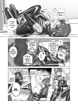 Kimi Senyou Kousoku Kyousei Mesuiki Suit - Bondage extrême et essai d'une combinaison Mesuiki avec vous ! page 15