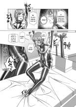 Kimi Senyou Kousoku Kyousei Mesuiki Suit - Bondage extrême et essai d'une combinaison Mesuiki avec vous ! page 20