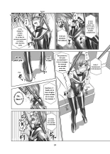Kimi Senyou Kousoku Kyousei Mesuiki Suit - Bondage extrême et essai d'une combinaison Mesuiki avec vous ! page 23