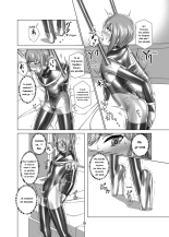 Kimi Senyou Kousoku Kyousei Mesuiki Suit - Bondage extrême et essai d'une combinaison Mesuiki avec vous ! page 25