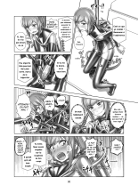 Kimi Senyou Kousoku Kyousei Mesuiki Suit - Bondage extrême et essai d'une combinaison Mesuiki avec vous ! page 29