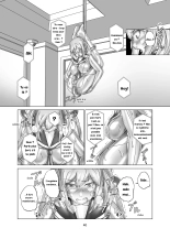 Kimi Senyou Kousoku Kyousei Mesuiki Suit - Bondage extrême et essai d'une combinaison Mesuiki avec vous ! page 39
