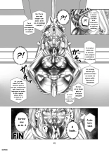 Kimi Senyou Kousoku Kyousei Mesuiki Suit - Bondage extrême et essai d'une combinaison Mesuiki avec vous ! page 44