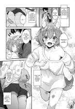 Kimi to Issho page 1