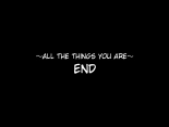 Kimi wa Waga Subete - All the Things You Are : page 35