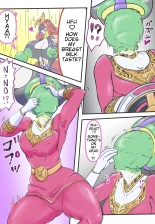 Kingranger VS Lewd Bara Keris: Compilation : page 9