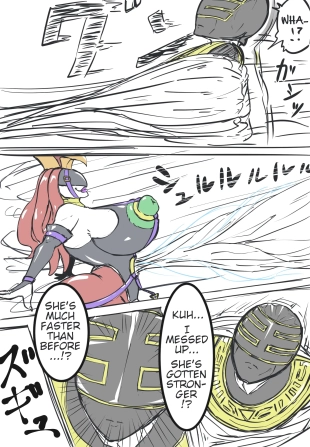 hentai chouriki sentai ohranger