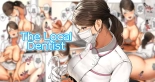 The Local Dentist : page 1