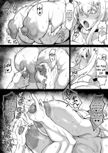 Kinpatsu Bakunyuu Yome to Ama Yadori Suru Dake no Hanashi | Juste une histoire à propos De moi et ma femme blonde s'abritant de la pluie page 22