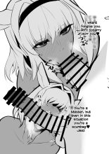 Kinpatsu Bunny to H na Game Shimasu 1 and 2 : page 33