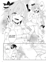 Kirafuri Swimsuit : page 5