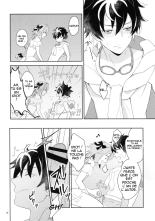 Kirafuri Swimsuit : page 15