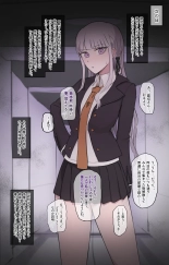 Kirigiri-san Anal licking : page 1