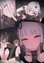 Kirigiri-san Anal licking : page 7