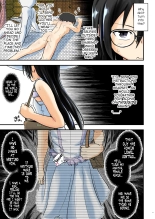 Kiriko Route Another #07 ~Yagai Josou SAO Kouen Rape Hen~ : page 9