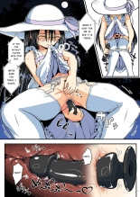 Kiriko Route Another #07 ~Yagai Josou SAO Kouen Rape Hen~ : page 17