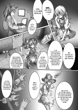 Kirisame Marisa Kyousei Zecchou Souchi page 4