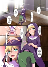 Kirishitan Musume no Yasashii Nioizeme  ENG - MTL : page 6