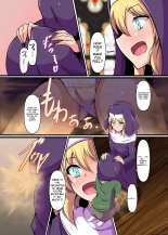 Kirishitan Musume no Yasashii Nioizeme  ENG - MTL : page 8