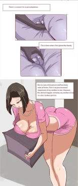Kirito and Asuna's mother : page 2