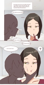 Kirito and Asuna's mother : page 9
