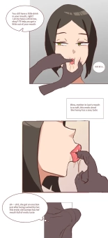 Kirito and Asuna's mother : page 10