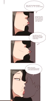 Kirito and Asuna's mother : page 13