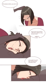 Kirito and Asuna's mother : page 16