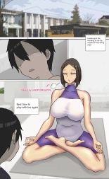 Kirito and Asuna's mother : page 19