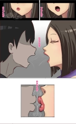Kirito and Asuna's mother : page 20