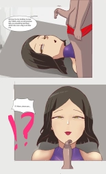 Kirito and Asuna's mother : page 36