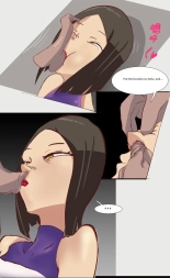 Kirito and Asuna's mother : page 39