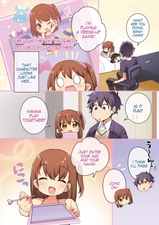 hentai Let's Get Cute With This Dress-up App!