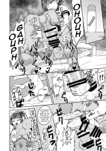 Kiseki no HoneTra Shoujo page 21