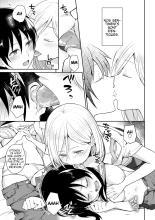 Kiseki no Suki o Nokoshitai | I Want To Leave Behind a Miraculous Love page 15