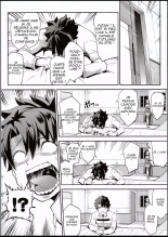Kishiou no Kimochi Ii Ana page 3