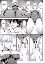 Kishiou no Kimochi Ii Ana page 6
