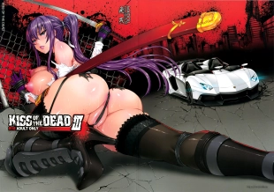 hentai highschool of the dead